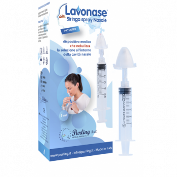 LAVONASE SIR 5ML+SPR NAS+PERF