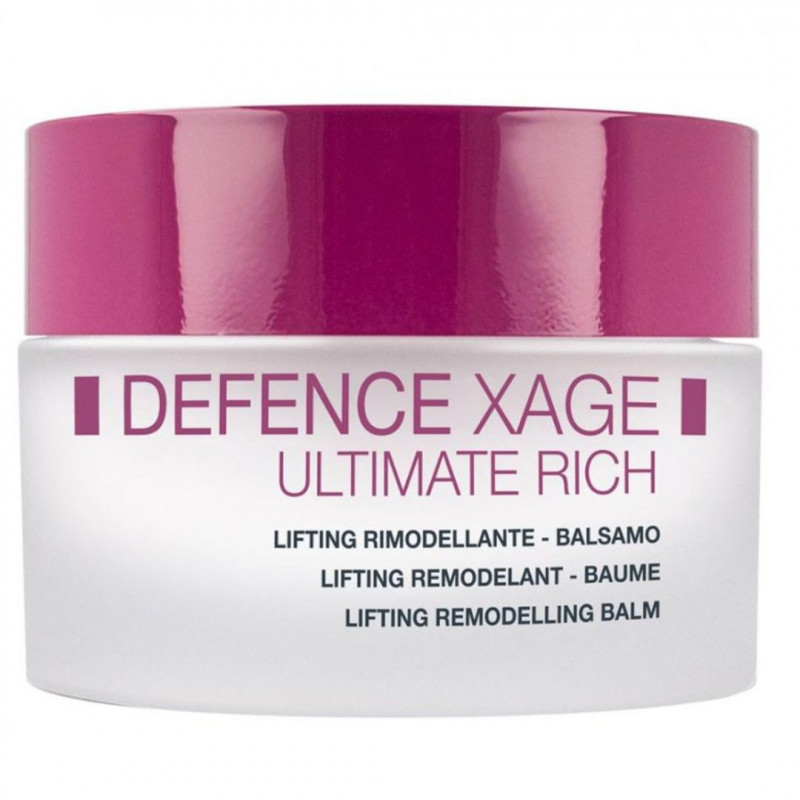 BIONIKE DEFENCE XAGE ULTIMATE RICH BALSAMO LIFTING RIMODELLANTE 50ML