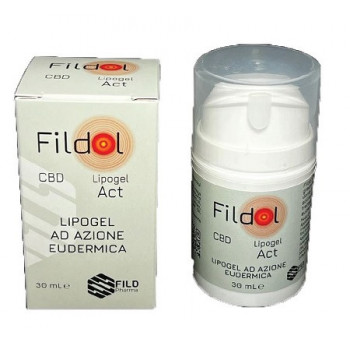 FILDOL ACT CBD 3% LIPOGEL 30 ML