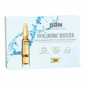 ISDIN ISDINCEUTICS HYALURONIC BOOSTER SIERO IDRATANTE 10 FIALE