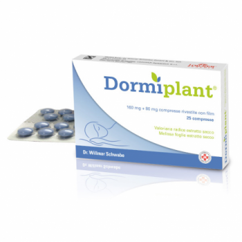 DORMIPLANT 160 MG + 80 MG