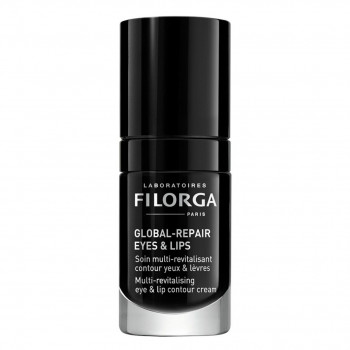 FILORGA GLOBAL REPAIR EYES & LIPS RIVITALIZZANTE OCCHI E LABBRA 15ML