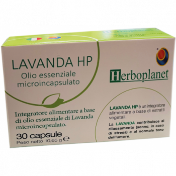 HP LAVANDA 30 CAPSULE