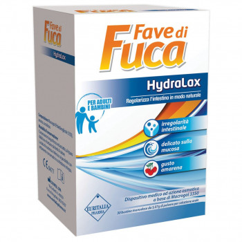 FAVE DI FUCA HYDRALAX GUSTO AMARENA 30 BST