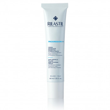 RILASTIL PROGRESSION (+) CREMA ANTIRUGHE RIEMPITIVA 40ML