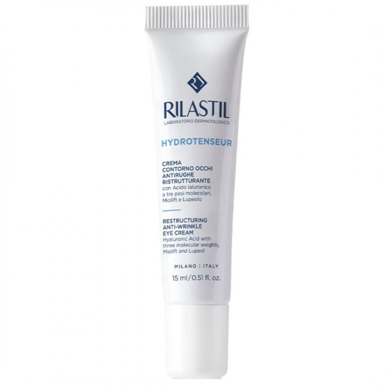 RILASTIL HYDROTENSEUR CREMA CONTORNO OCCHI ANTIRUGHE 15ML