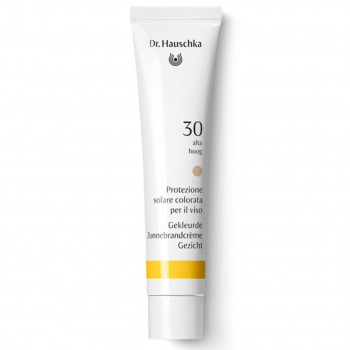 WALA DR HAUSCHKA PROTEZIONE SOLARE VISO SPF30 40 ML