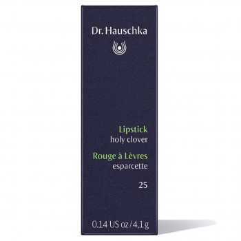 WALA DR HAUSCHKA LIPSTICK 25 HOLY CLOVER