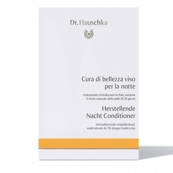 WALA DR. HAUSCHKA CURA VISO NOTTE 50 FIALE 1ML