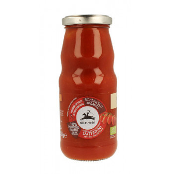 PASSATA DI POMODORO DATTERINO BIO 350 G