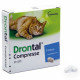 DRONTAL GATTO VERMIFUGO ANTIPARASSITARIO 2 COMPRESSE