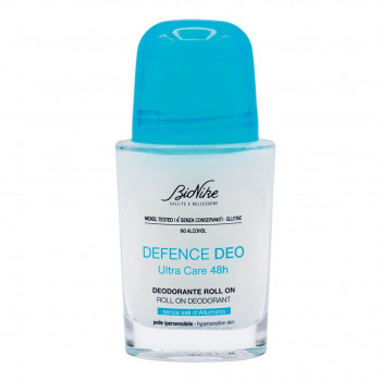 BIONIKE DEFENCE DEO 48H ULTRA CARE DEODORANTE ROLL ON 50ML