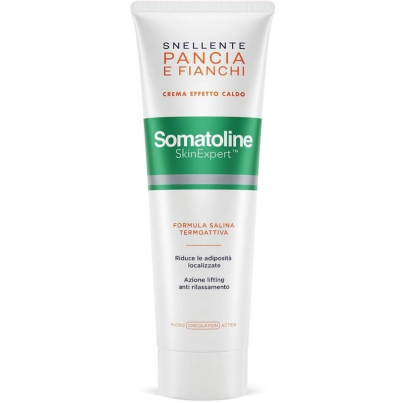 SOMATOLINE SKIN EXPERT SNELLENTE PANCIA E FIANCHI CREMA 250ML