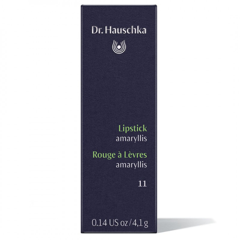 WALA DR. HAUSCHKA LIPSTICK 11 AMARYLLIS 4,1G