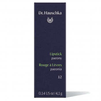 WALA DR HAUSCHKA LIPSTICK 12 PAEONY 4,1G