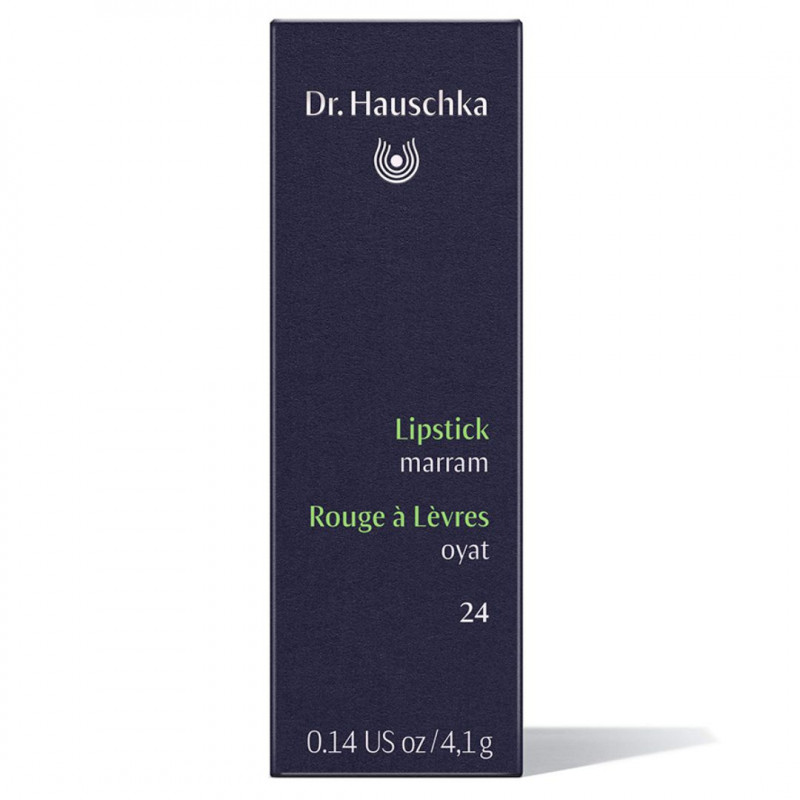 WALA DR HAUSCHKA LIPSTICK 24 MARRAM 4,1G