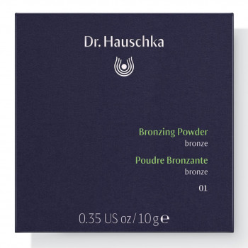 WALA DR HAUSCHKA MAL BRONZING POWDER 01