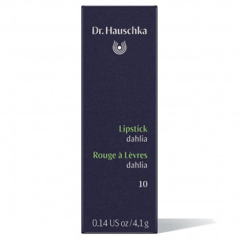 WALA DR HAUSCHKA LIPSTICK 10 DAHLIA 4,1G