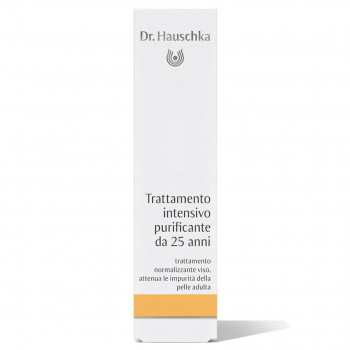 WALA DR HAUSCHKA TRATTAMENTO INTENSIVO PURIFICANTE 40ML