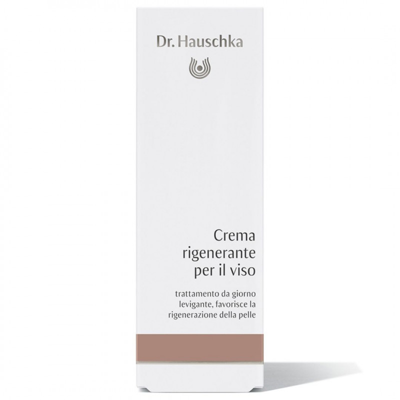 WALA DR HAUSCHKA CREMA RIGENERANTE VISO 40ML