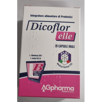 DICOFLOR ELLE 28CPS