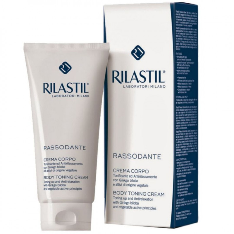 RILASTIL RASSODANTE CREMA CORPO TONIFICANTE 200ML