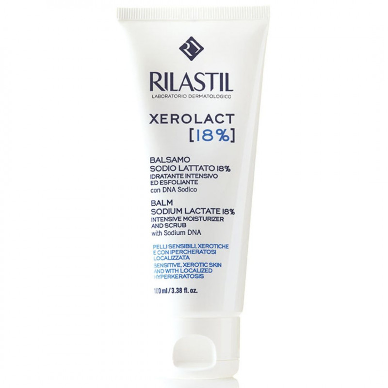 RILASTIL XEROLACT BALSAMO 18% IDRATANTE INTENSIVO 100ML