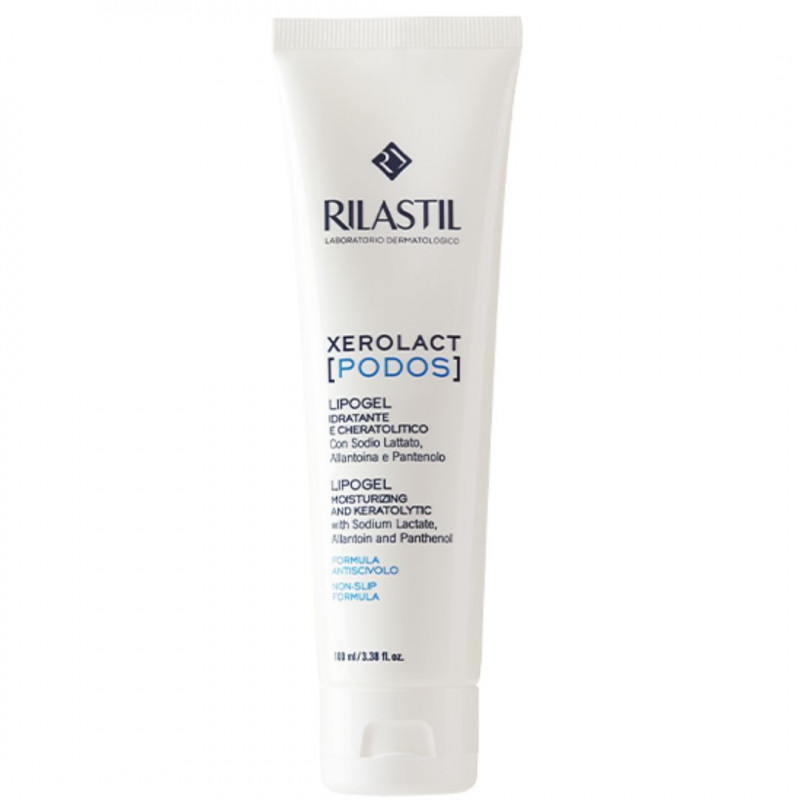 RILASTIL XEROLACT PODOS LIPOGEL IDRATANTE PIEDI 100ML