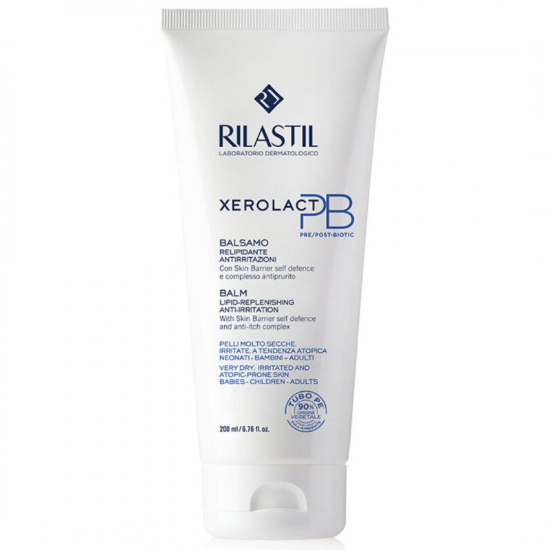 RILASTIL XEROLACT BALSAMO ANTI-IRRITAZIONI 200ML