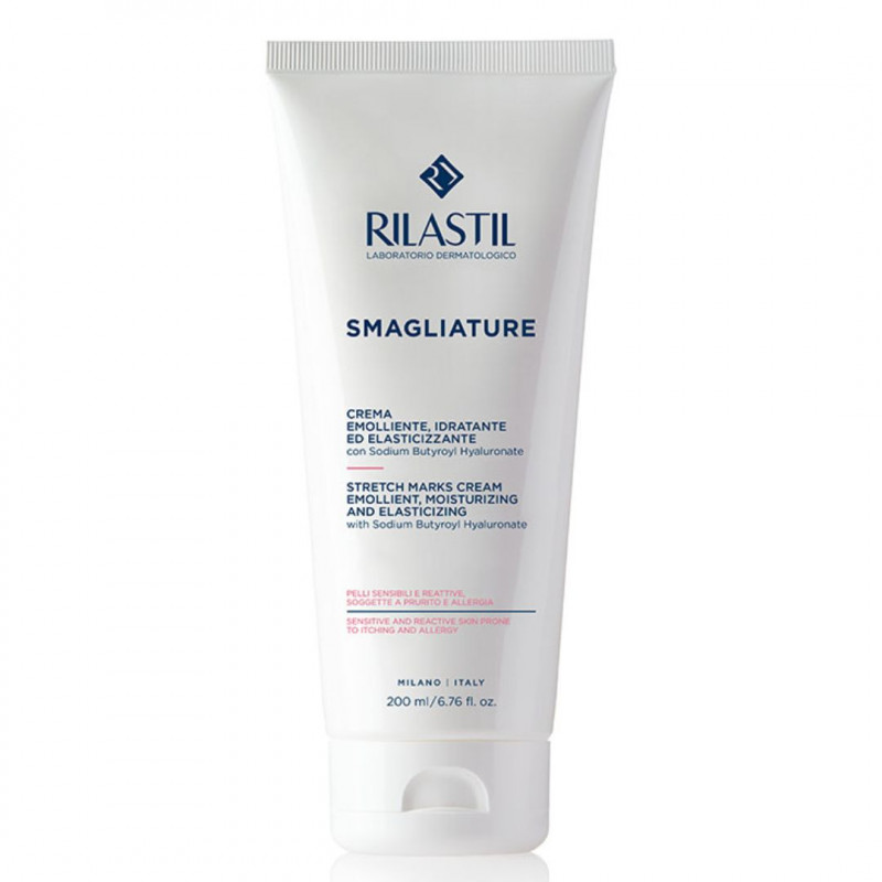 RILASTIL SMAGLIATURE CREMA PELLI SENSIBILI E REATTIVE 200ML