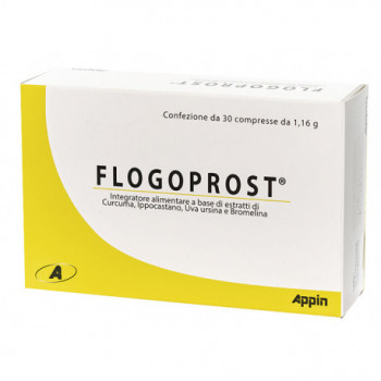 FLOGOPROST 30 COMPRESSE