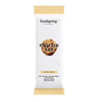 FOODSPRING PROTEIN BAR COOKIE DOUGH 60 G
