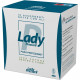 LADY PRESTERIL ASSORBENTI NOTTE CON ALI PURO COTONE 10 PZ