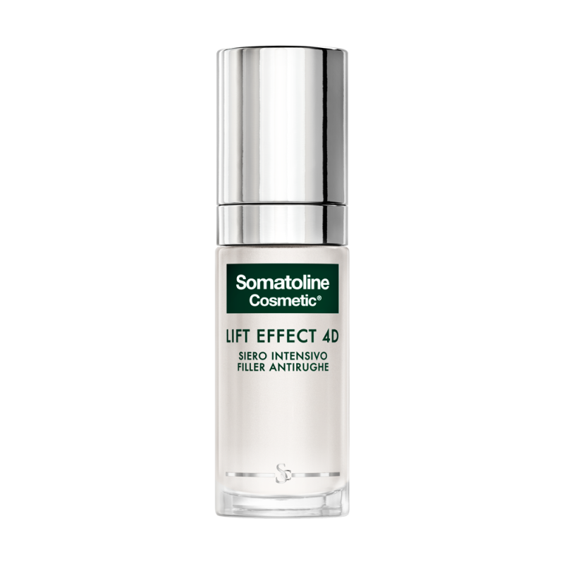 SOMATOLINE LIFT EFFECT 4D SIERO INTENSIVO ANTIRUGHE 30ML