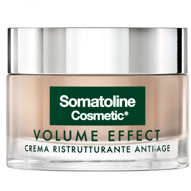 SOMATOLINE VOLUME EFFECT CREMA ANTI-AGE 50ML