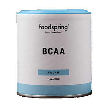 FOODSPRING BCAA 120 CAPSULE
