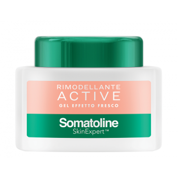 SOMATOLINE SKIN EXPERT RIMODELLANTE ACTIVE GEL FRESCO250 ML