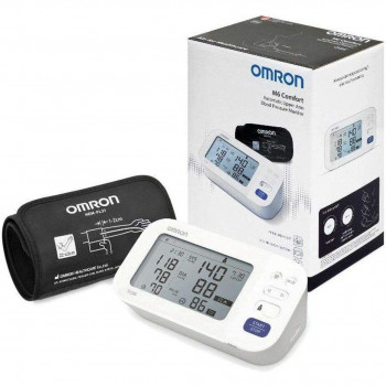 OMRON M6 COMFORT MISURATORE AUTOMATICO DELLA PRESSIONE DA BRACCIO