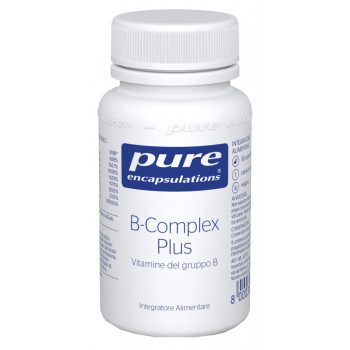 PURE ENCAPSULATIONS B-COMPLEX PLUS 30 CAPSULE