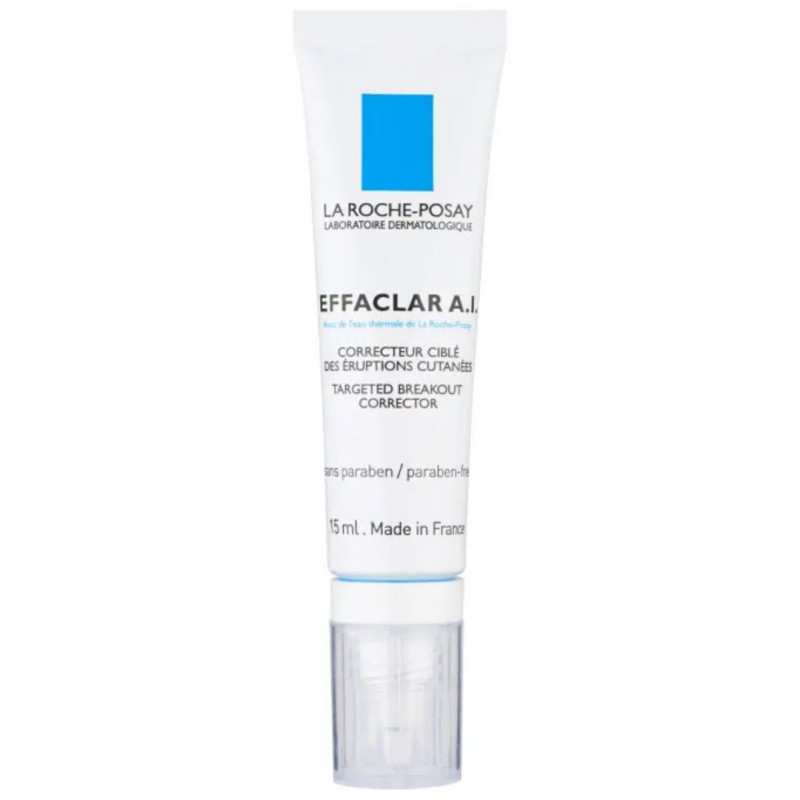 LA ROCHE POSAY EFFACLAR AI ANTI-IMPERFEZIONI 15ML