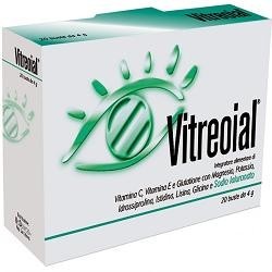 VITREOIAL INTEG 20BS 4G