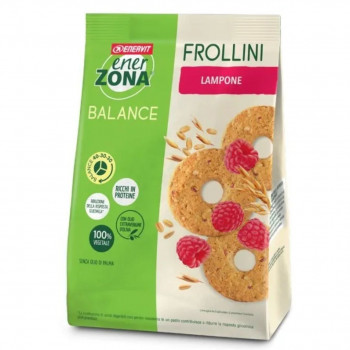 ENERZONA BALANCE FROLLINO LAMPONE 40-30-30 250G