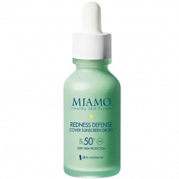 MIAMO REDNESS DEFENSE COVER SUN DROPS SPF50+ 30ML