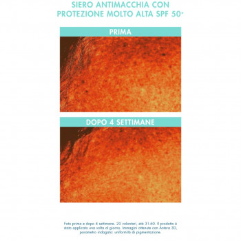 MIAMO PIGMENT DEFENSE TINTED SIERO SUN DROPS SPF50+ 30ML