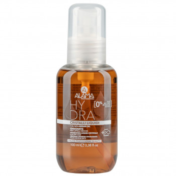 ALAMA HYDRA CRISTALLI LIQUIDI IDRATANTE PER CAPELLI SECCHI 100ML