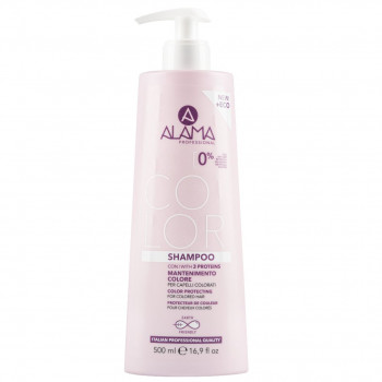 ALAMA COLOR SHAMPOO MANTENIMENTO COLORE CAPELLI 500ML