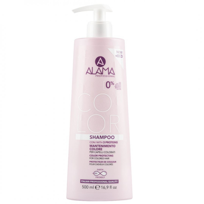 ALAMA COLOR SHAMPOO MANTENIMENTO COLORE CAPELLI 500ML