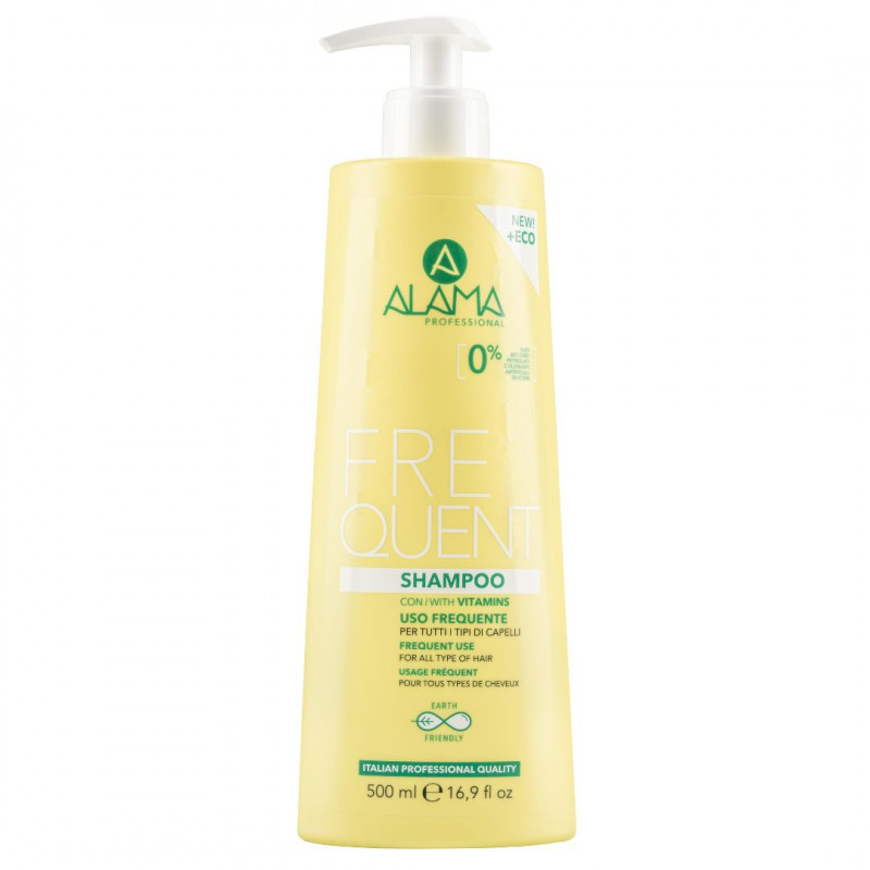 ALAMA FREQUENT SHAMPOO USO FREQUENTE CAPELLI 500ML