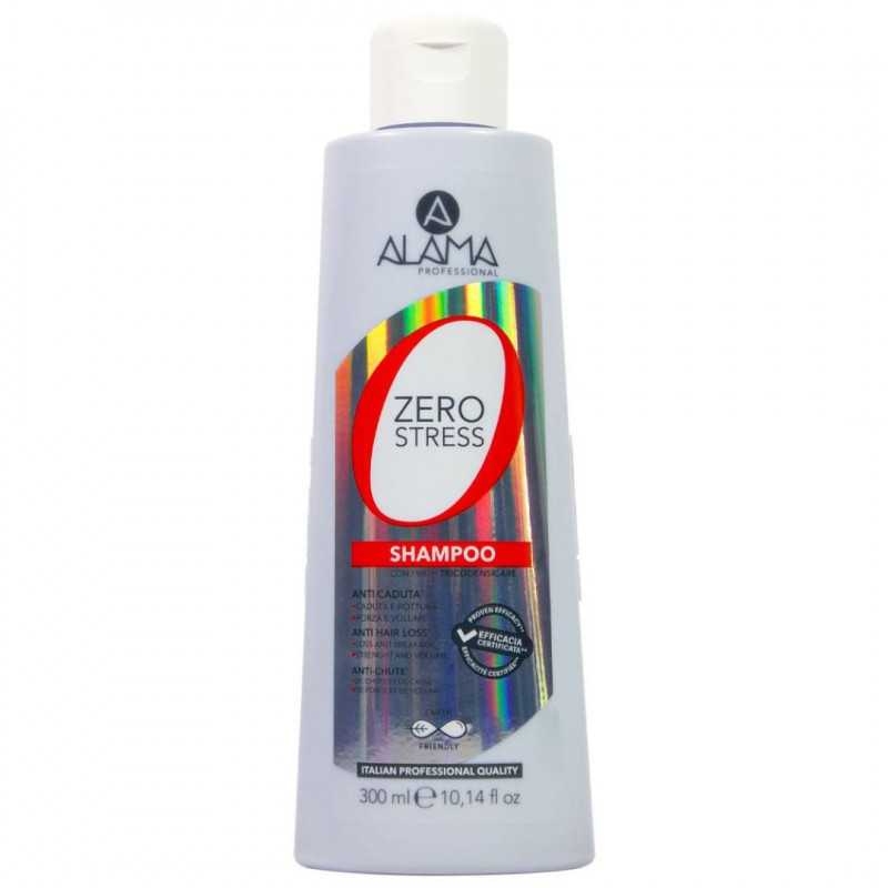 ALAMA ZERO STRESS SHAMPOO ANTICADUTA 300ML