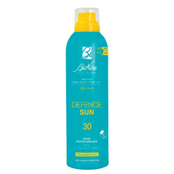 BIONIKE DEFENCE SUN SPRAY SOLARE SPF30 200ML